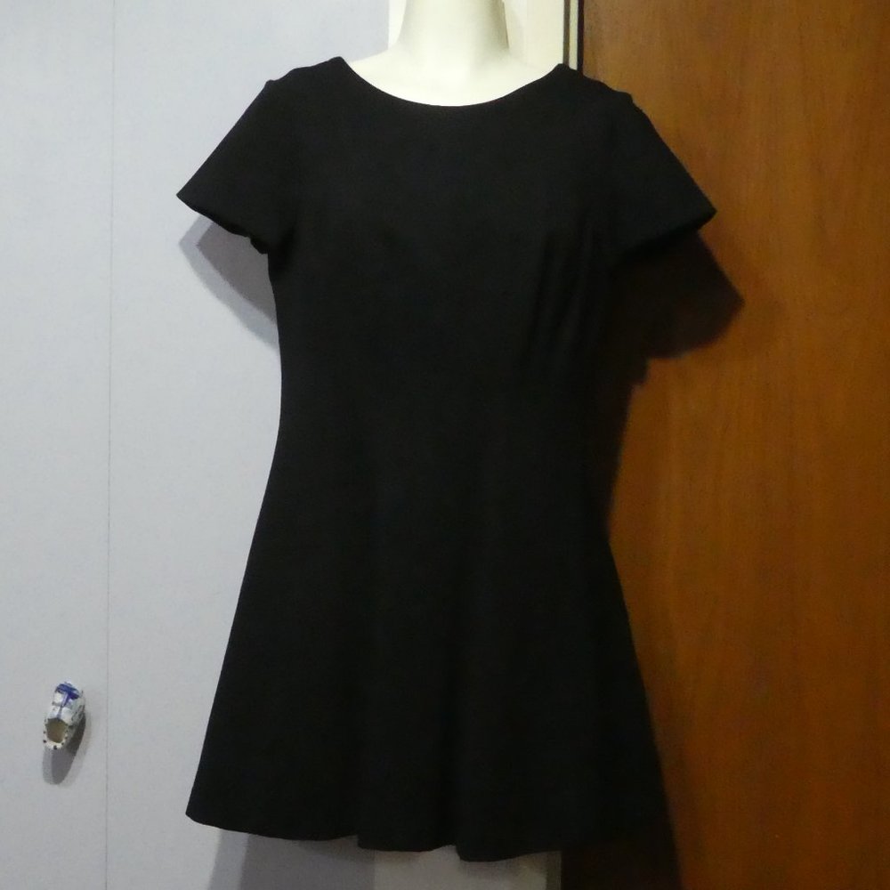 Offers Accepted! Banana Republic Black A-Line Dress, Size 8P